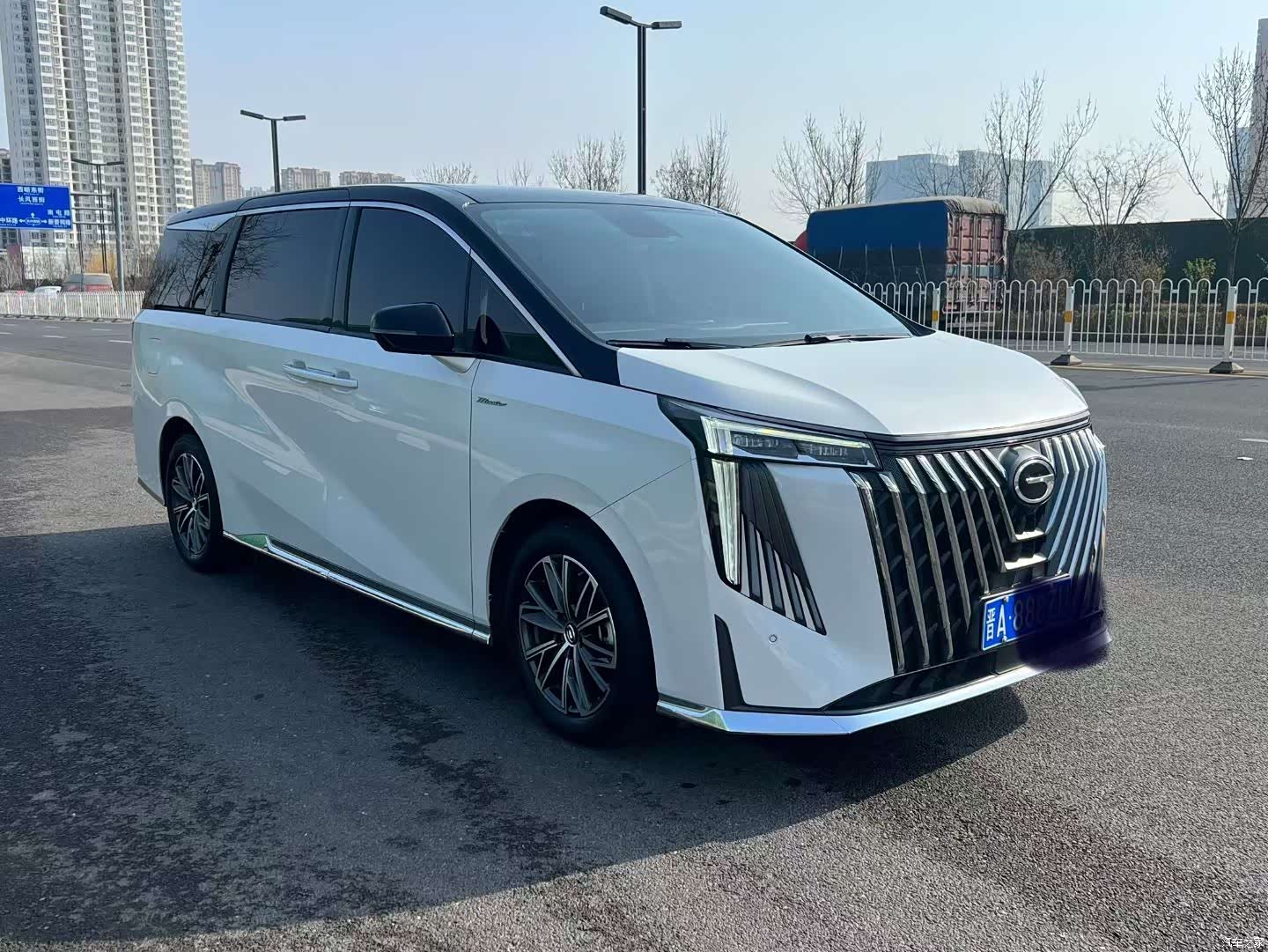 Trumpchi M8, 2024 3
