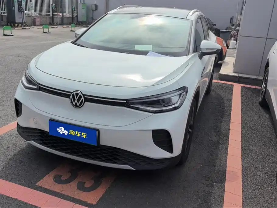 Volkswagen ID.4 CROZZ