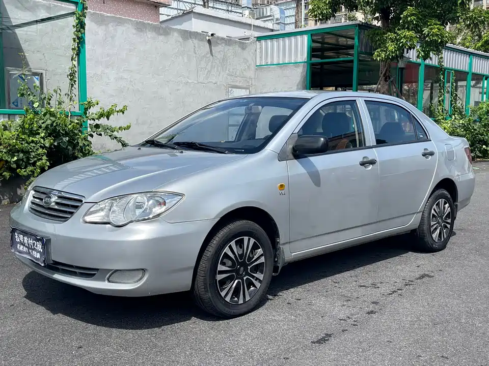 BYD F3