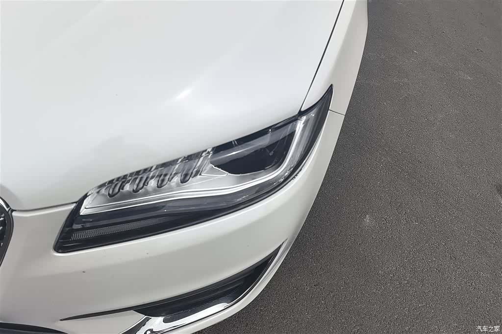 Lincoln MKZ, 2020 все фото