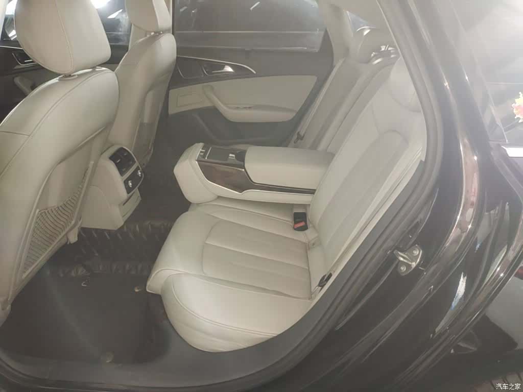Audi A6L, 2016 17