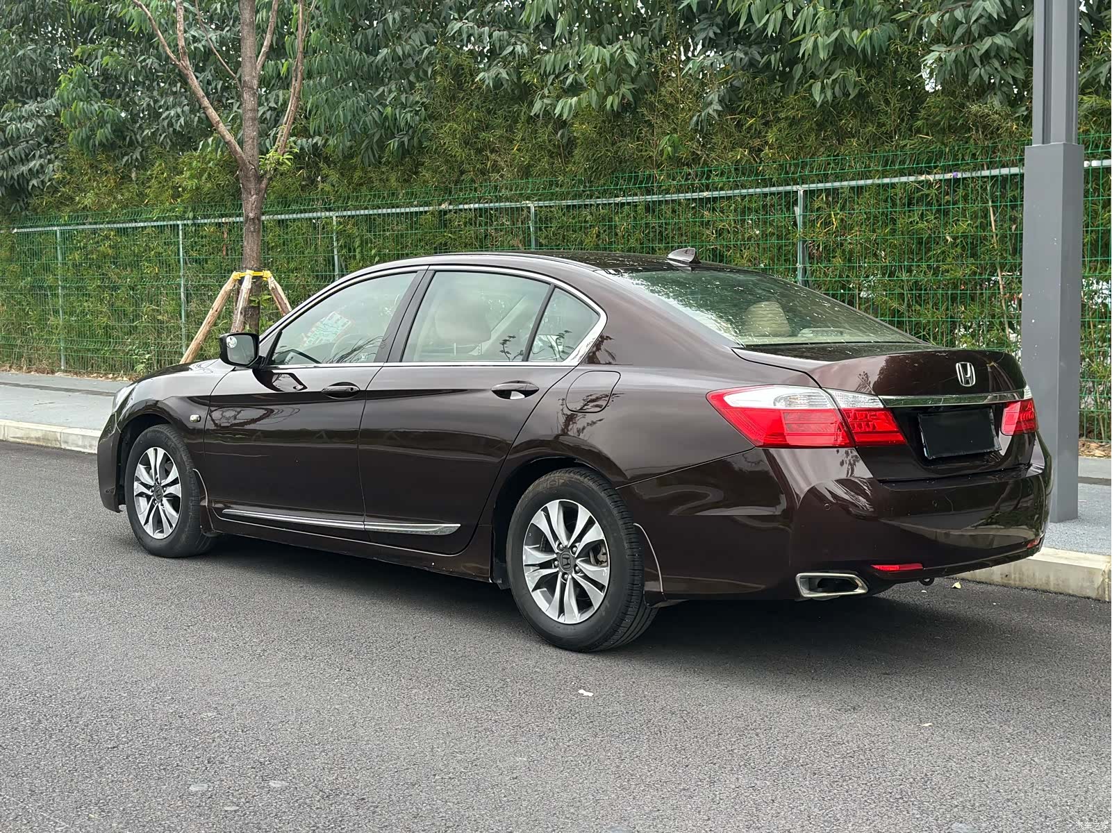 Honda Accord, 2014 7