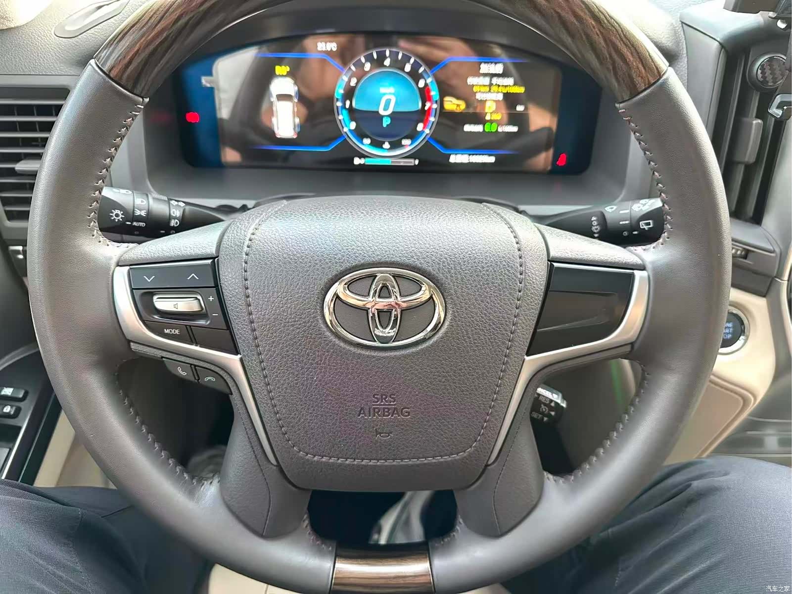 Toyota Land Cruiser, 2020 17