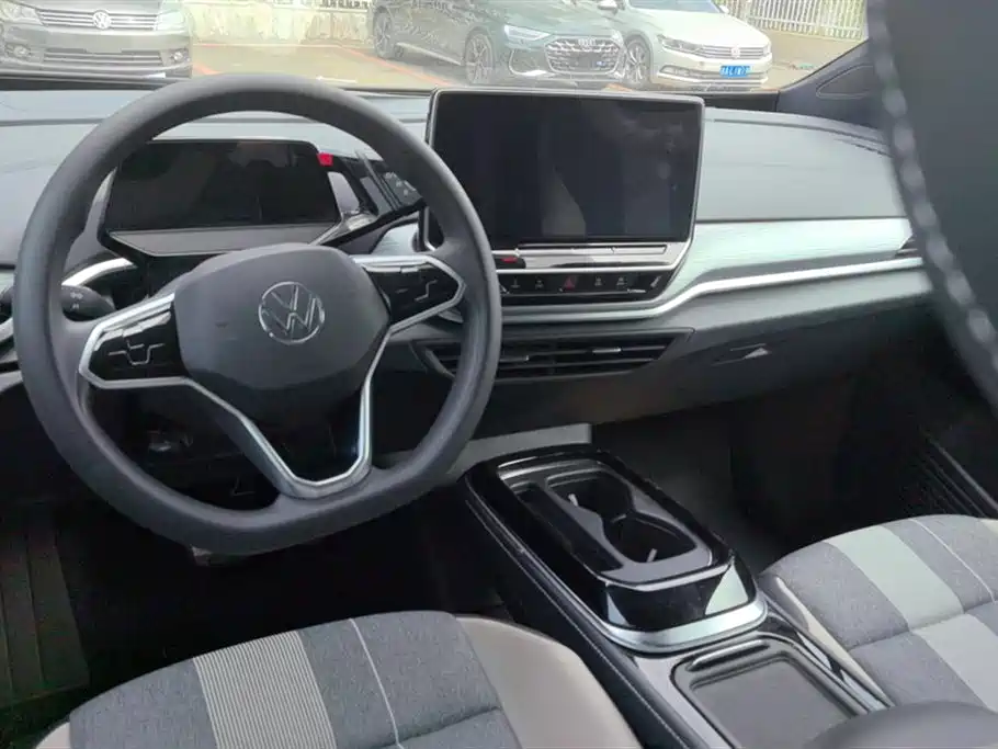 Volkswagen ID.4 CROZZ