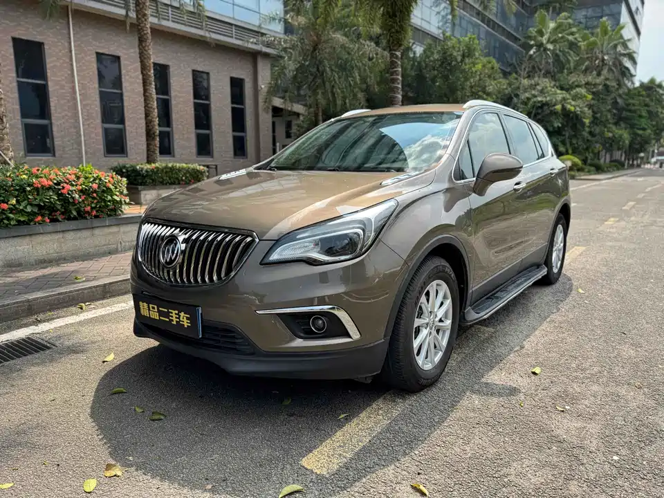 Buick Angkewei Plus