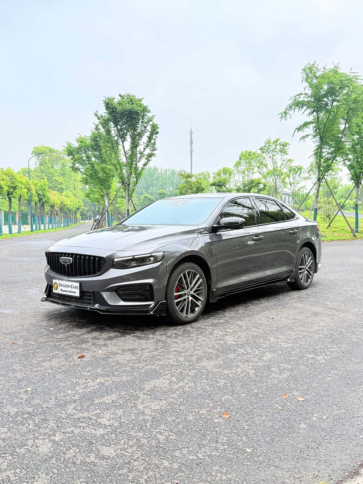 Geely Preface, 2025 1