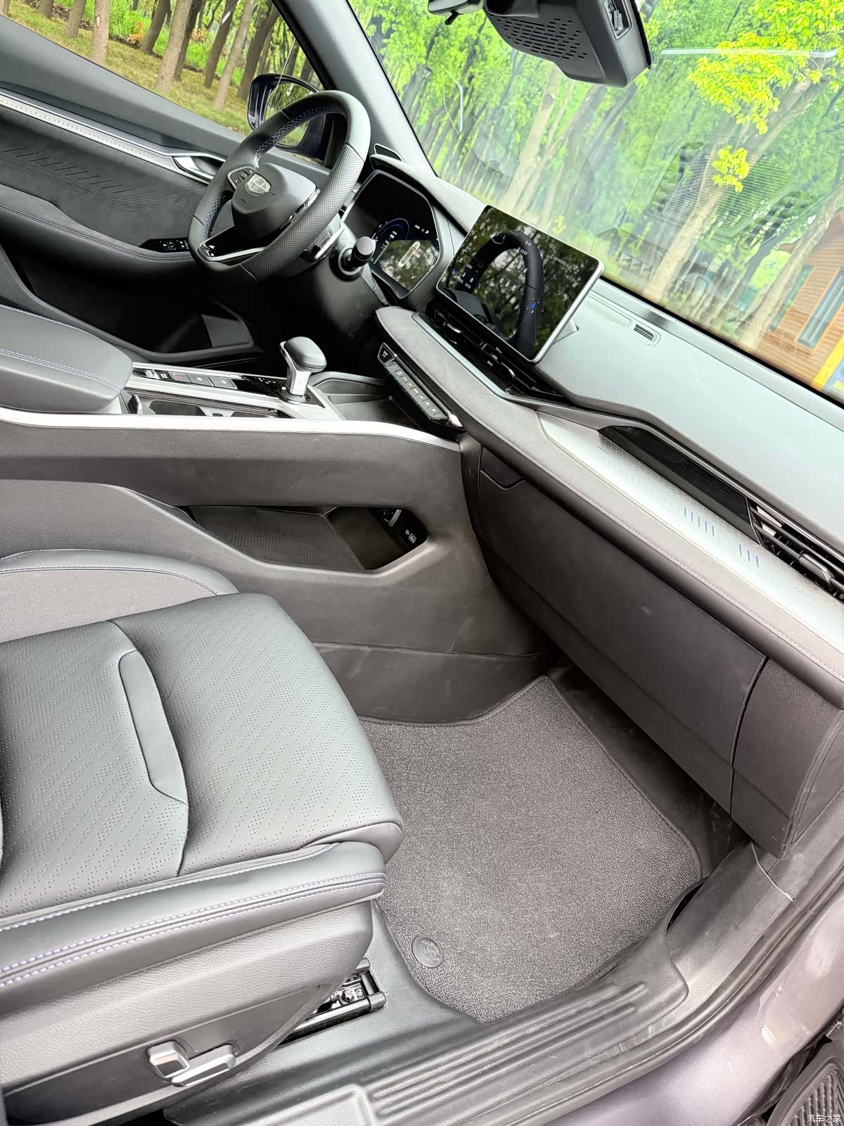Geely Preface, 2025 все фото