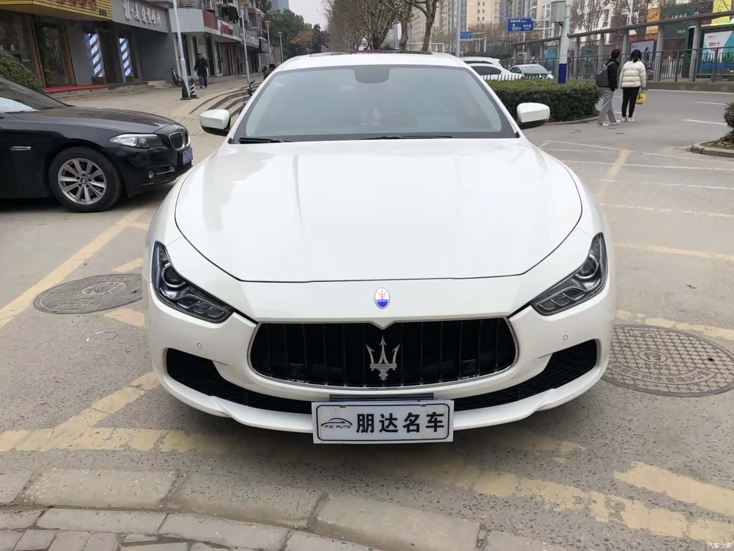 Maserati Ghibli, 2016 2