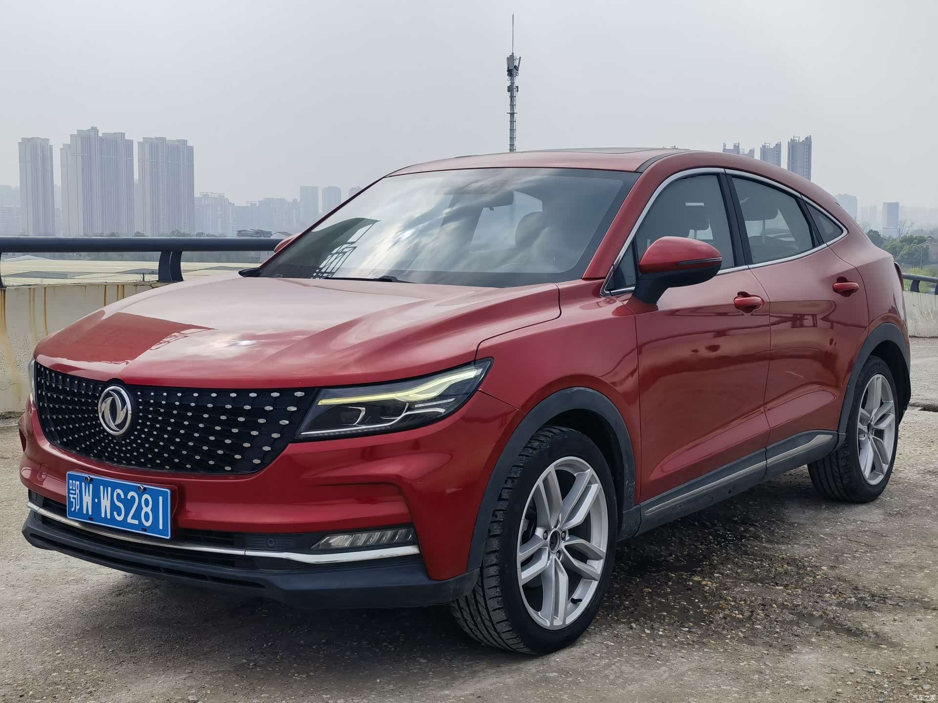 DongFeng ix5, 2018 1