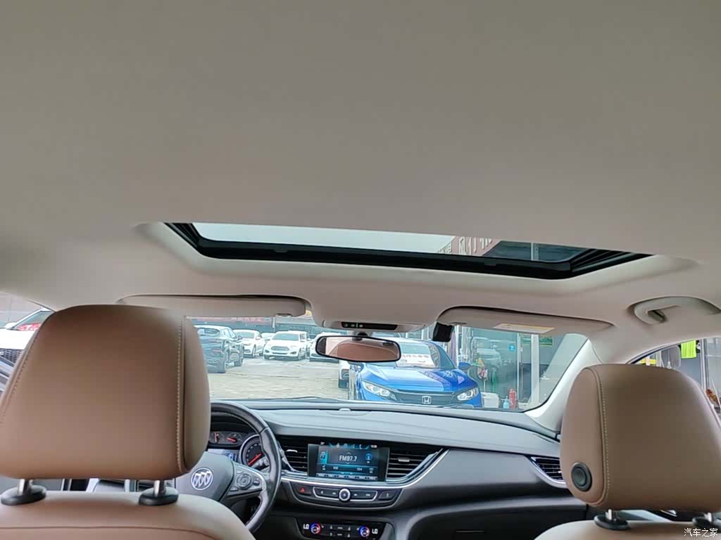 Buick Regal, 2019 18
