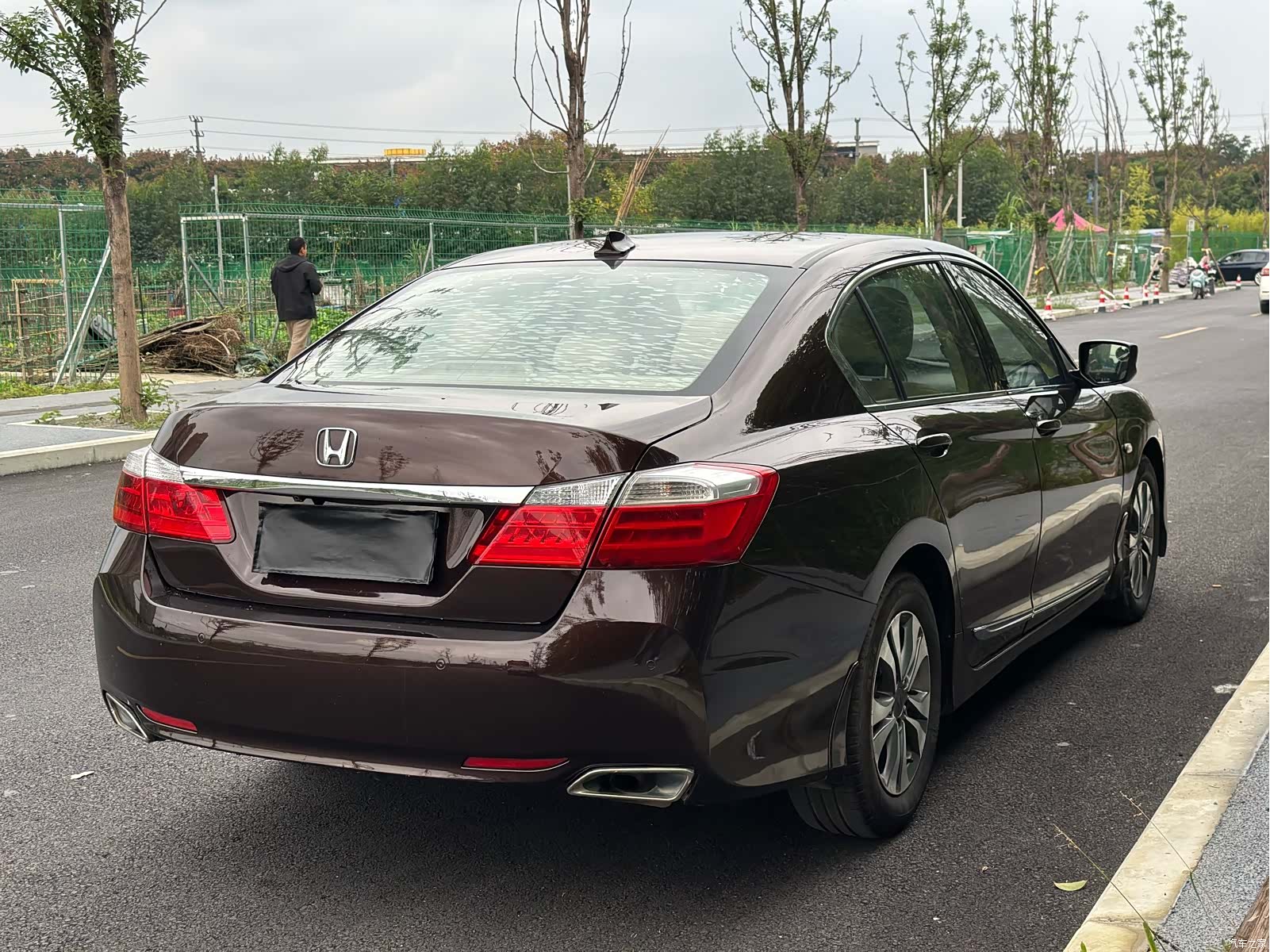 Honda Accord, 2014 все фото