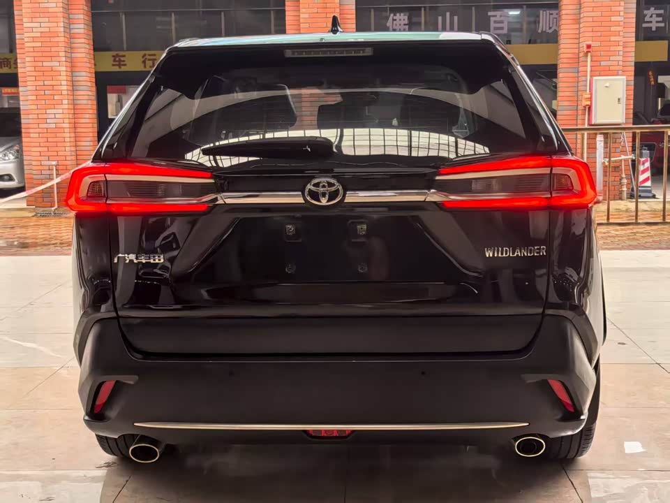 Toyota Wilanda Toyota Wilanda
