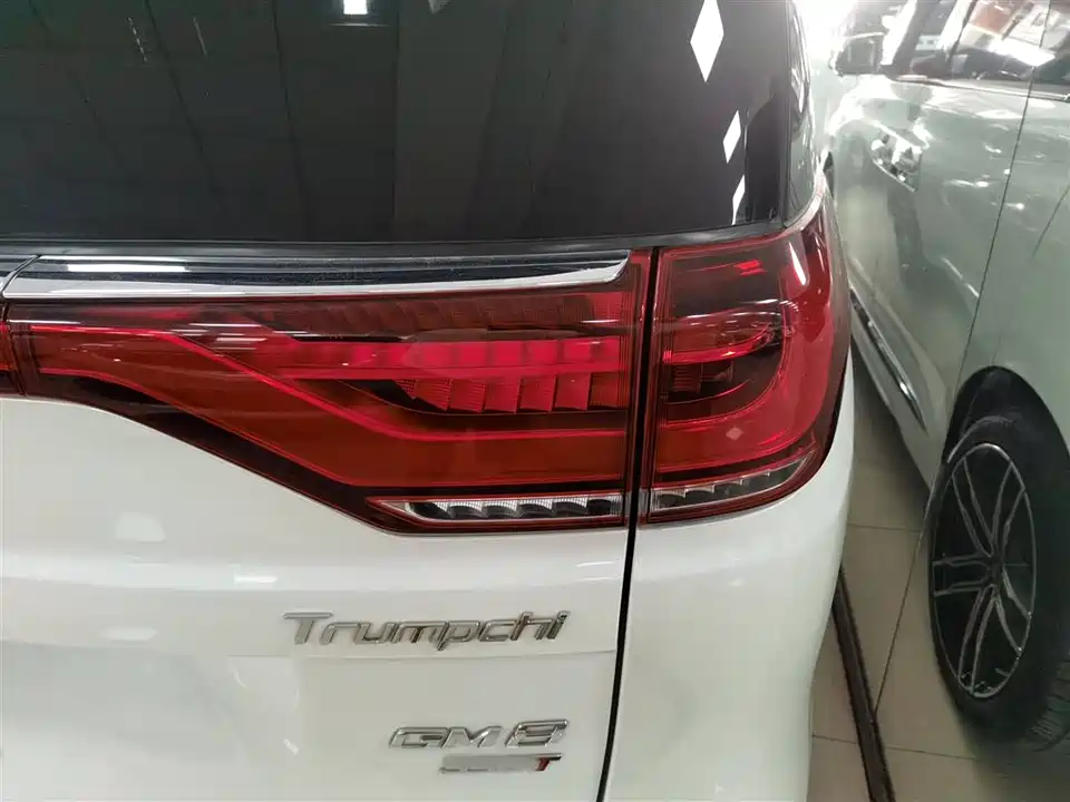 Trumpchi Trumpchi M8