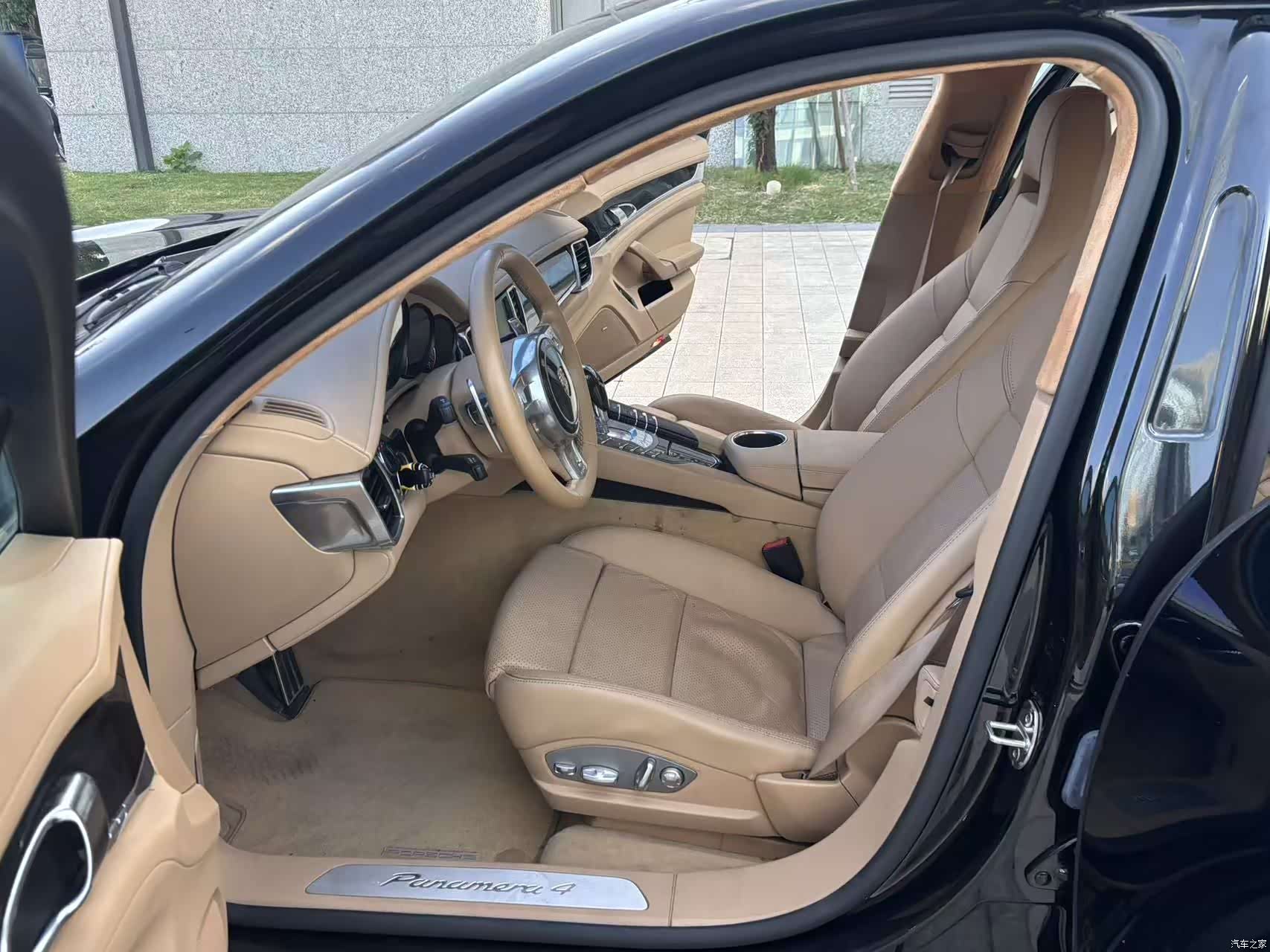 Porsche Panamera, 2010 17