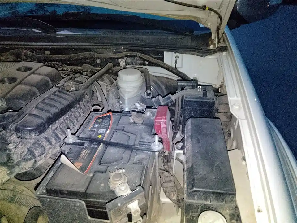 Mitsubishi Pajero Jinchang