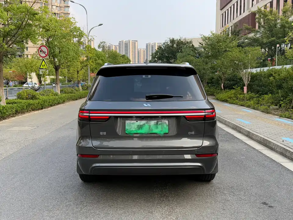 Li Auto Ideal ONE