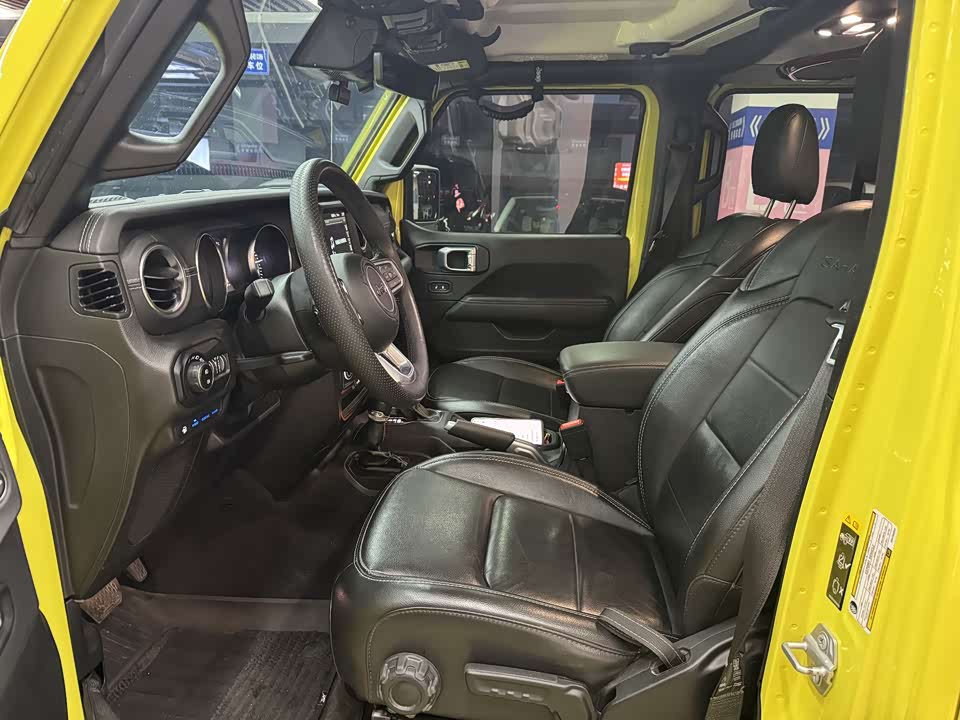 Jeep Wrangler Jeep Wrangler