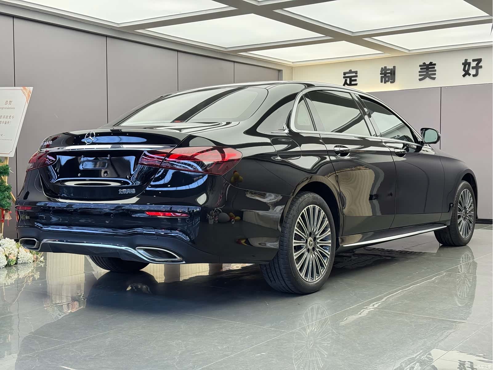 Mercedes-Benz E-Class, 2022 12