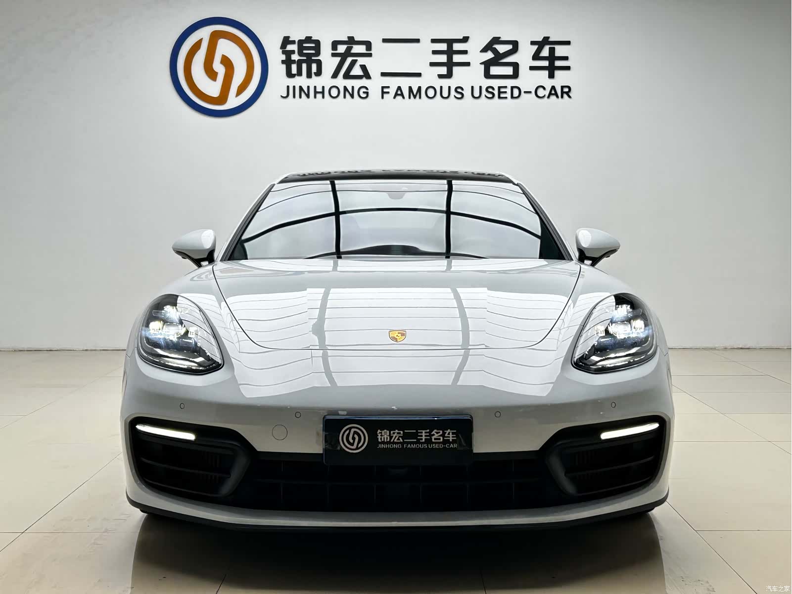 Porsche Panamera, 2024 2