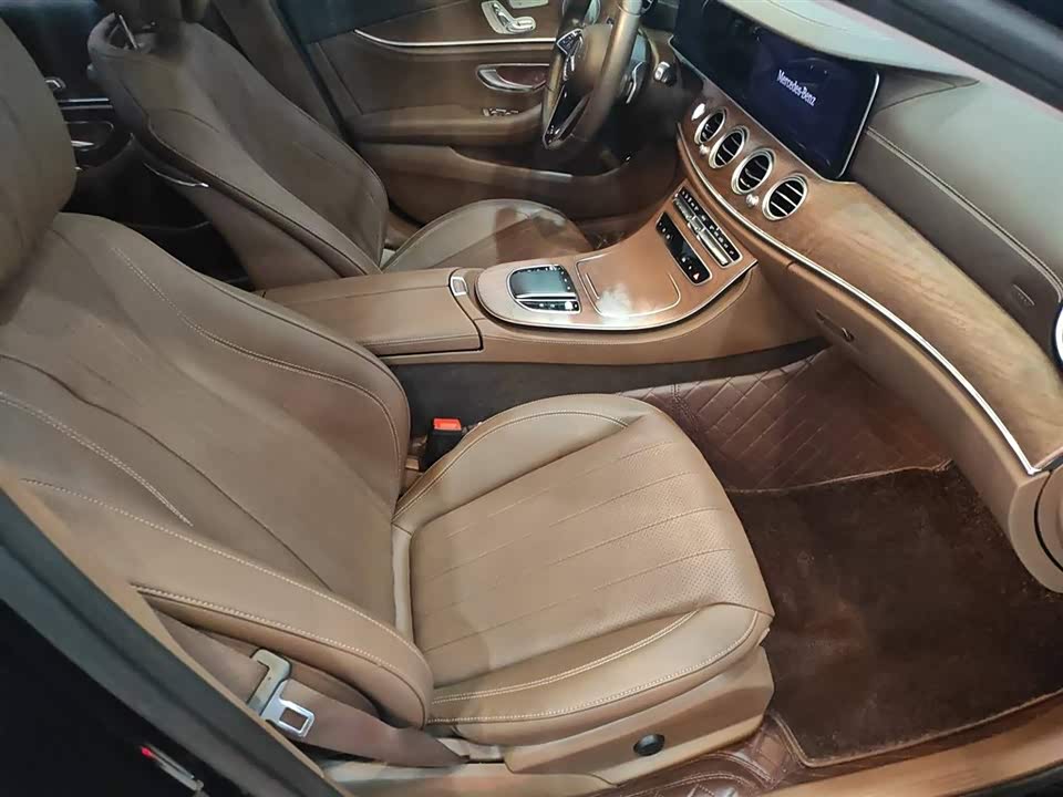 Mercedes-Benz E-class Mercedes-Benz E-class
