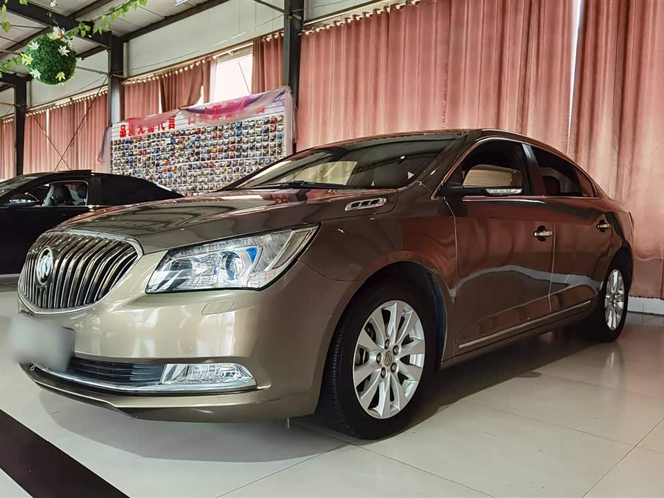 Buick Lacrosse