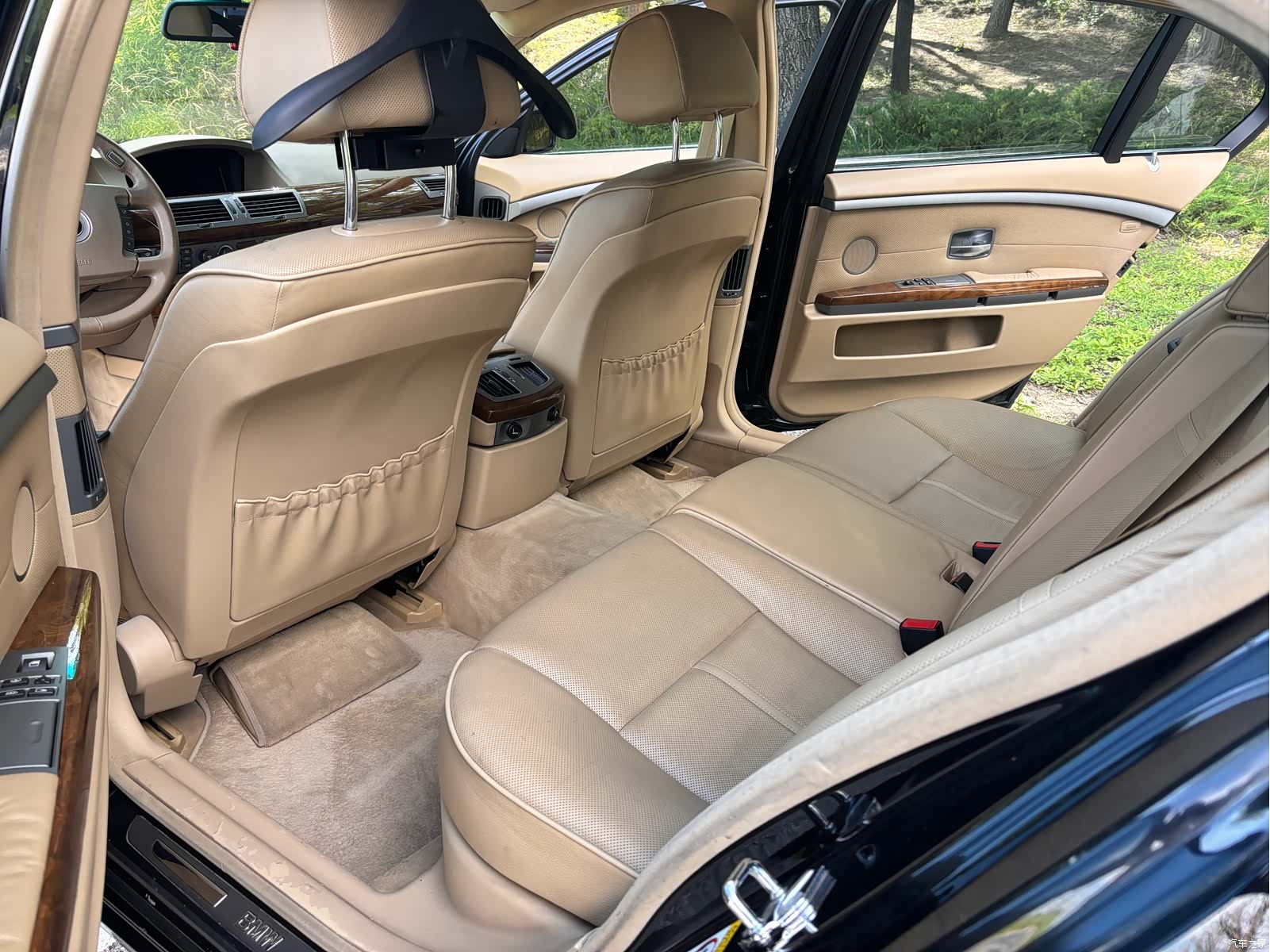 BMW 7 Series, 2002 8