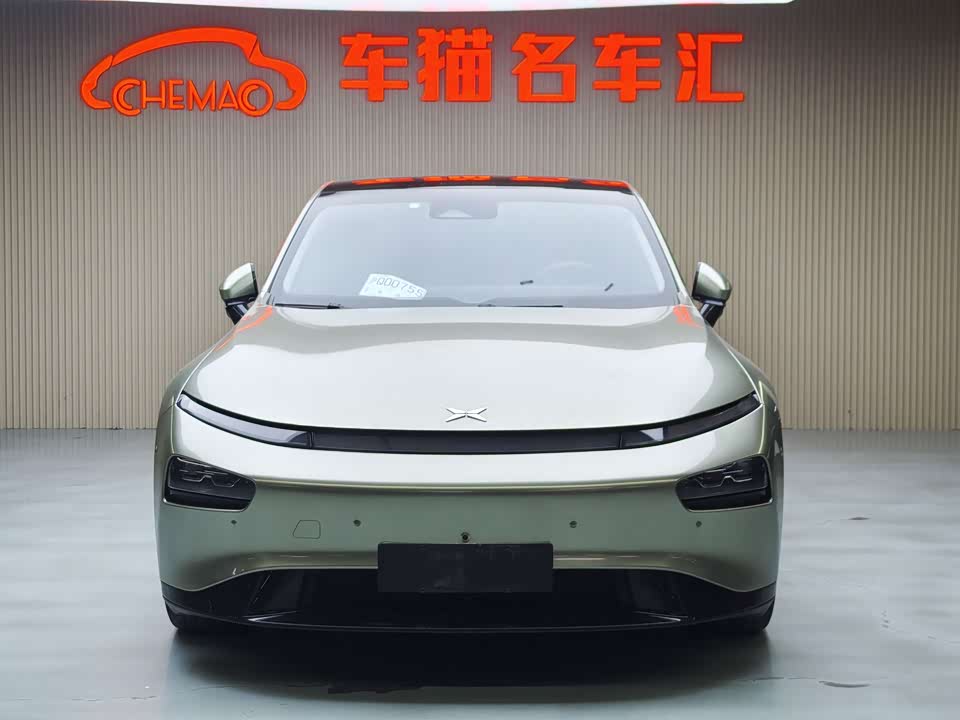 XPENG P7