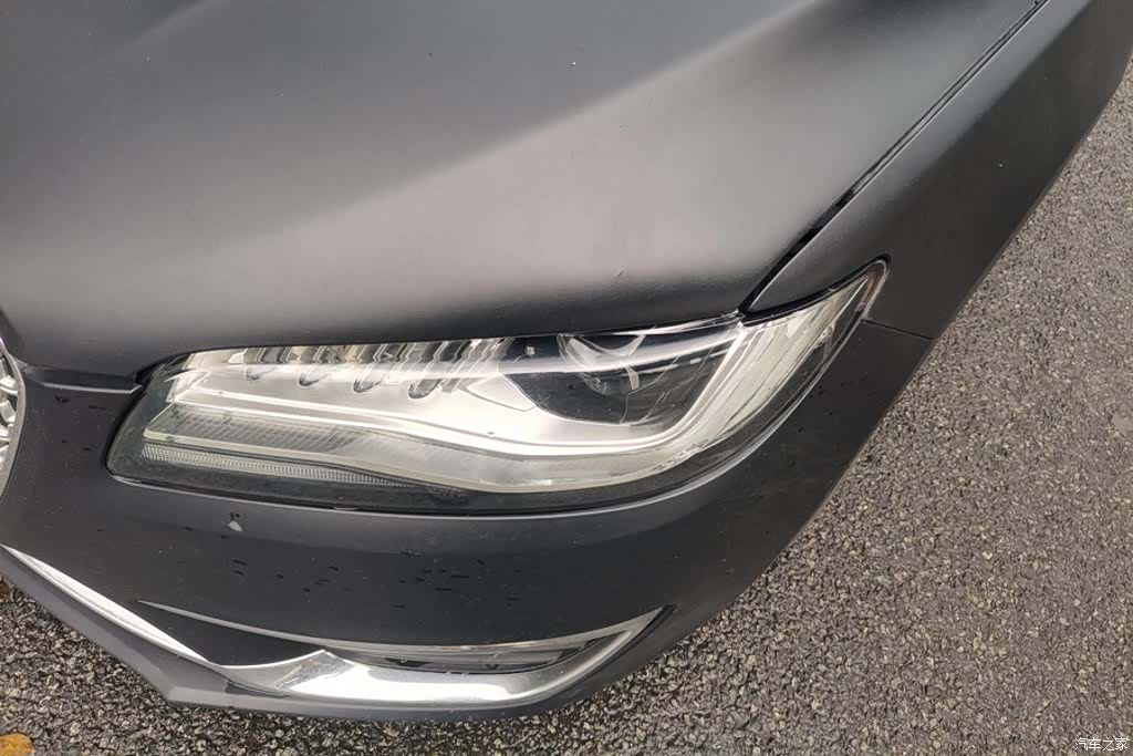 Lincoln MKZ, 2017 все фото