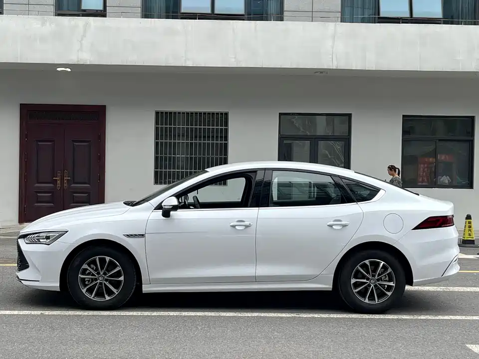 BYD Qin Yuan