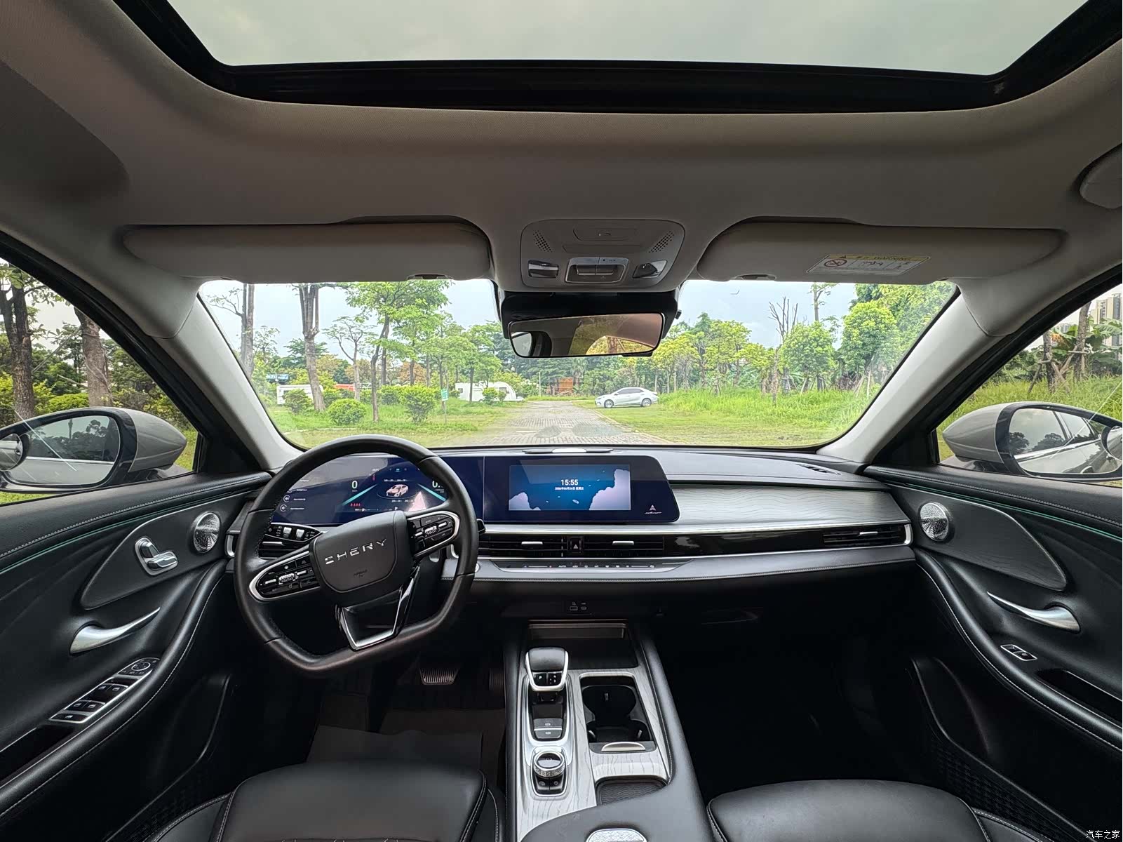 Chery Arrizo 8, 2024 14