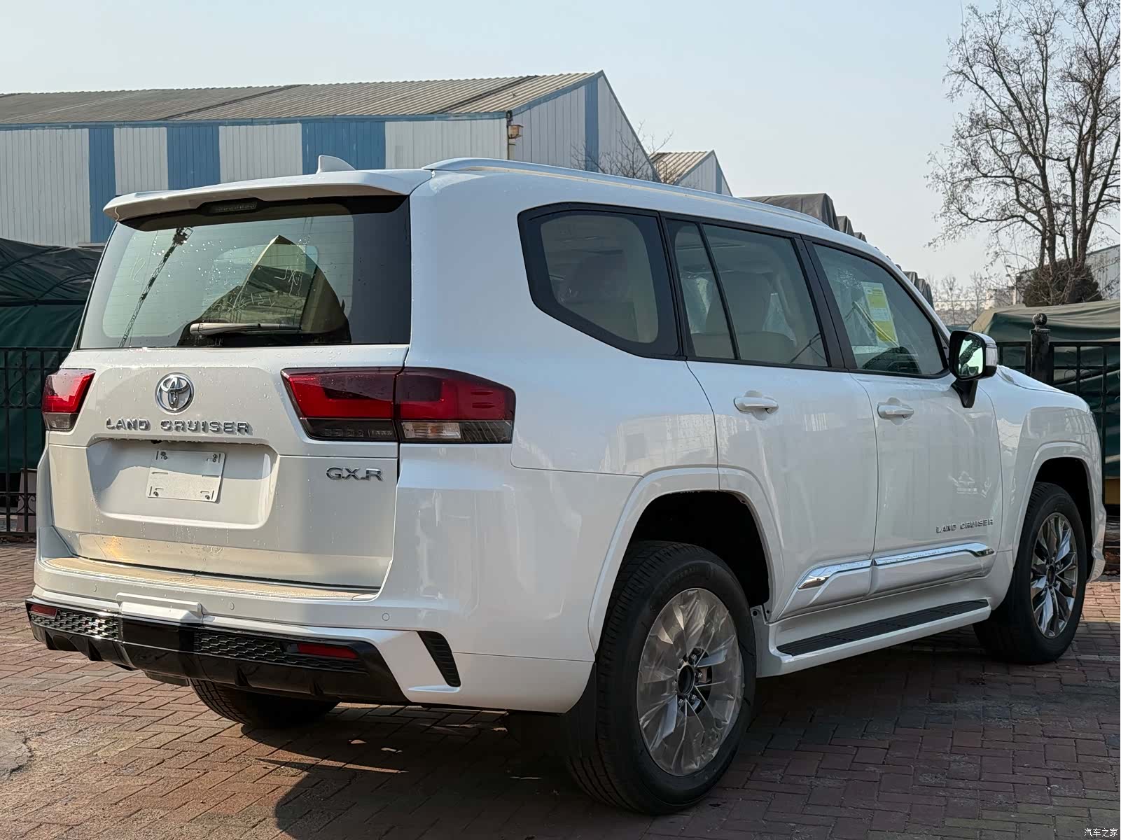 Toyota Land Cruiser, 1900 8