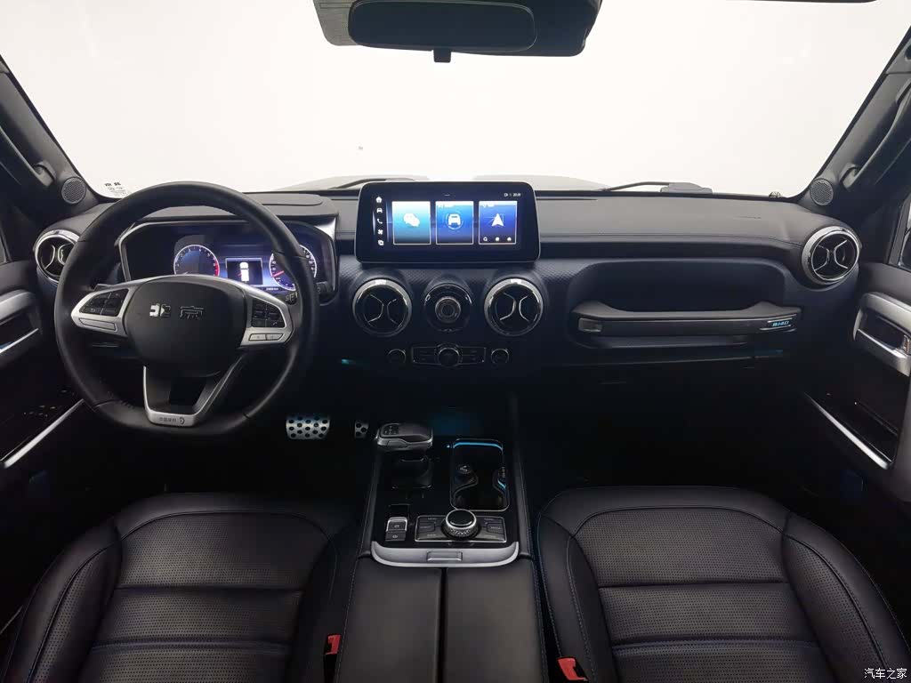 BAIC BJ40, 2023 все фото