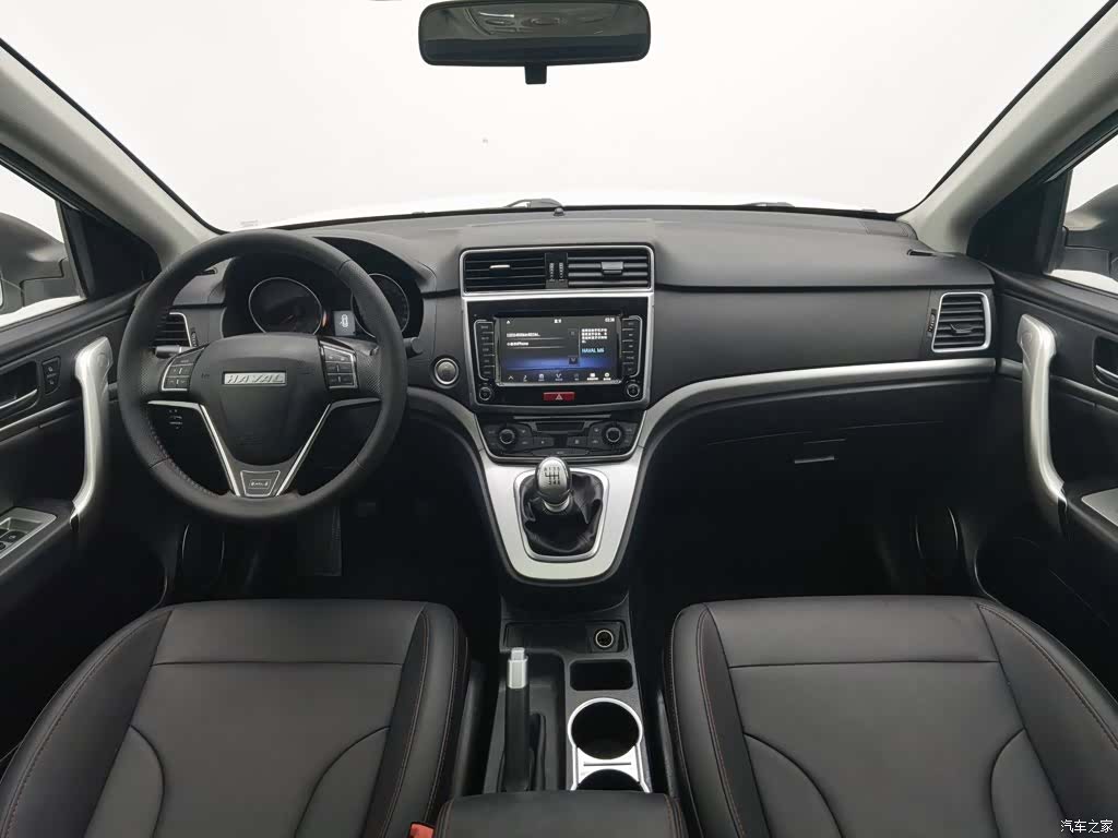 Haval M6, 2020 все фото