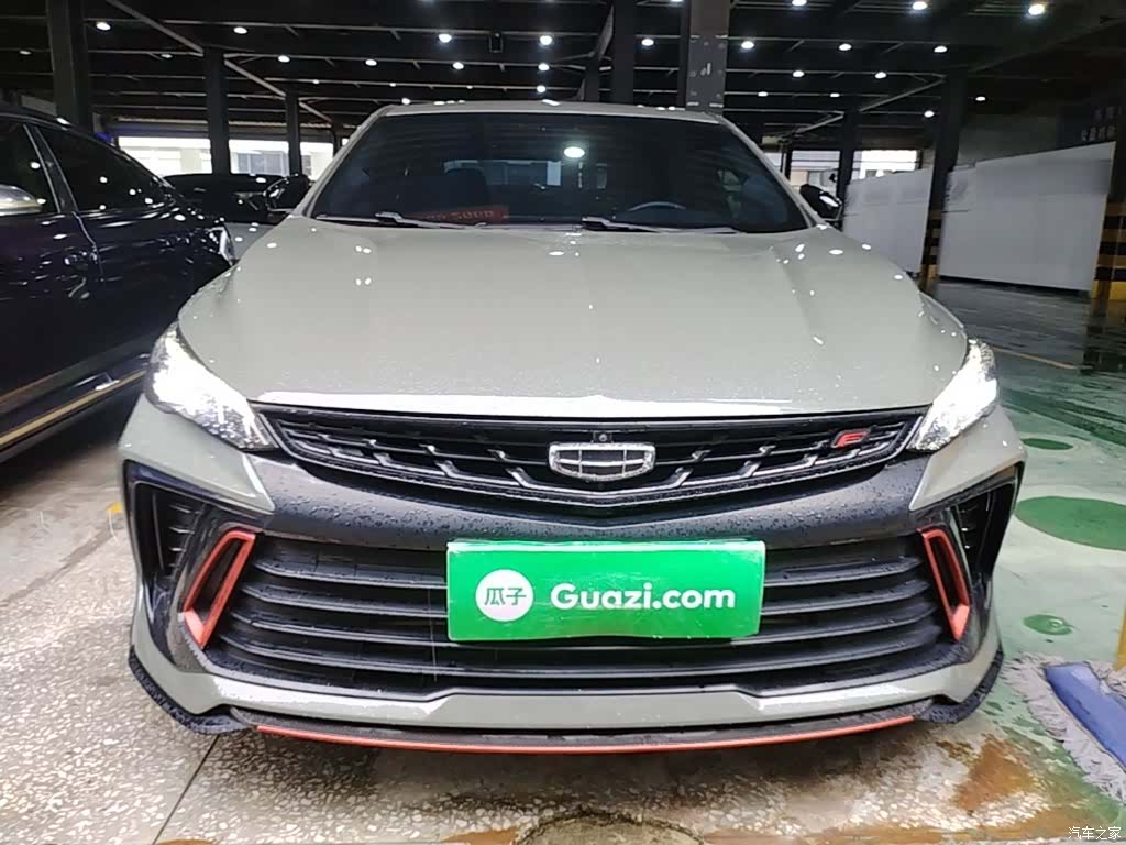 Geely Binray, 2023 3