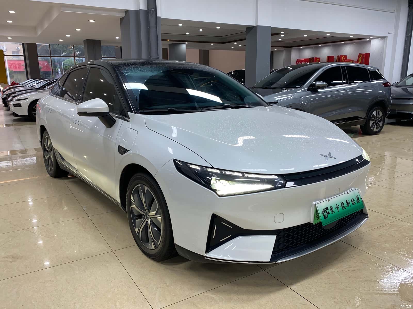 Xpeng P5, 2022 3