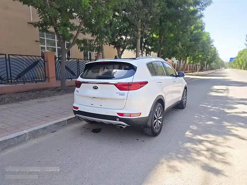 Kia KX5