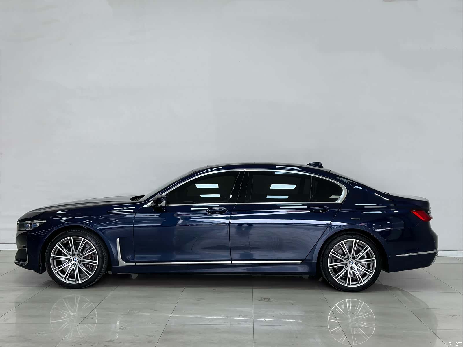 BMW 7 Series, 2022 7