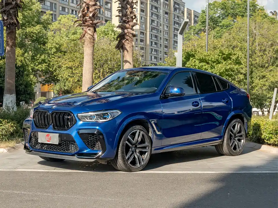 BMW X6 M