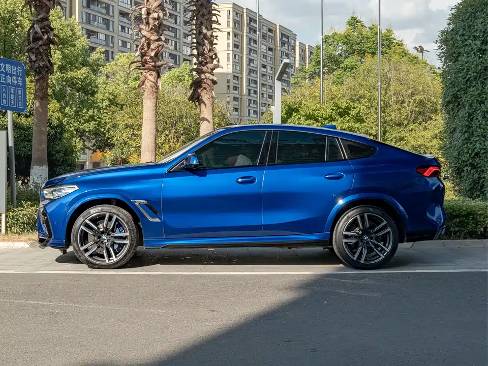BMW X6 M
