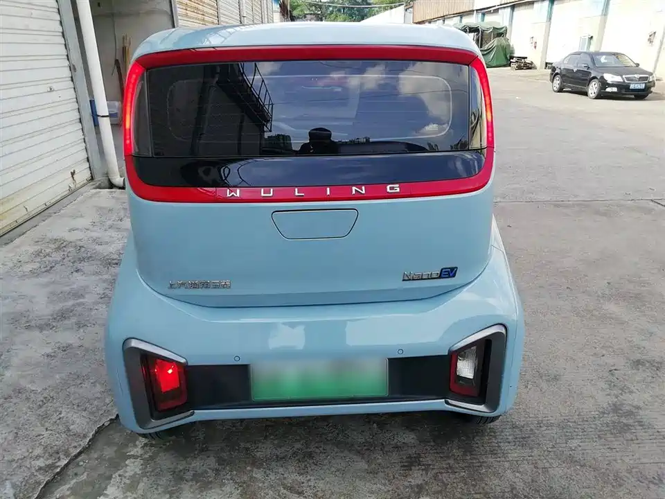Wuling Wuling NanoEV