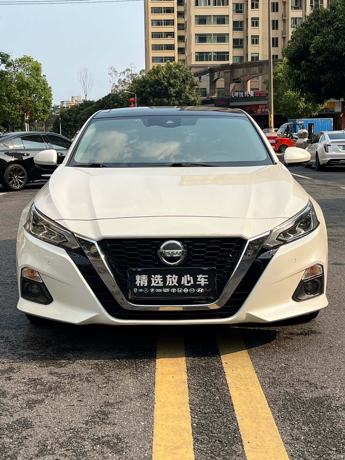 Nissan Teana, 2021 2
