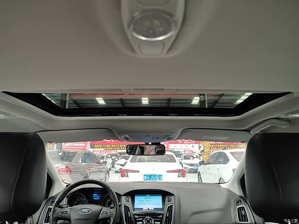 Ford Focus, 2019 18