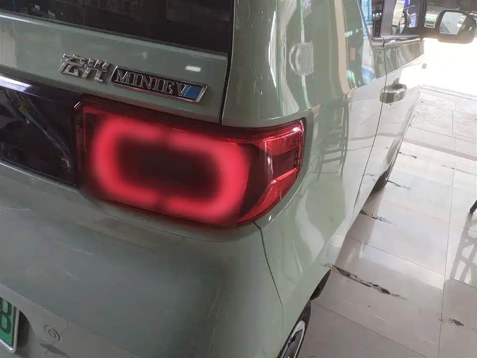 Wuling Hongguang MINIEV