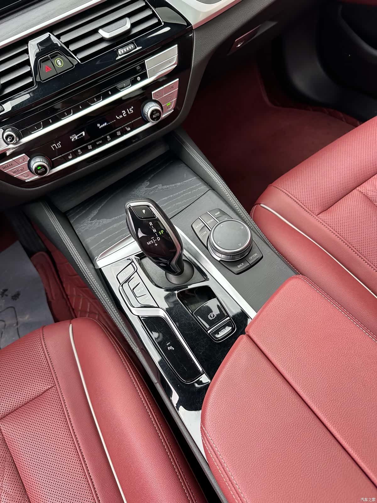 BMW 5 Series, 2022 20