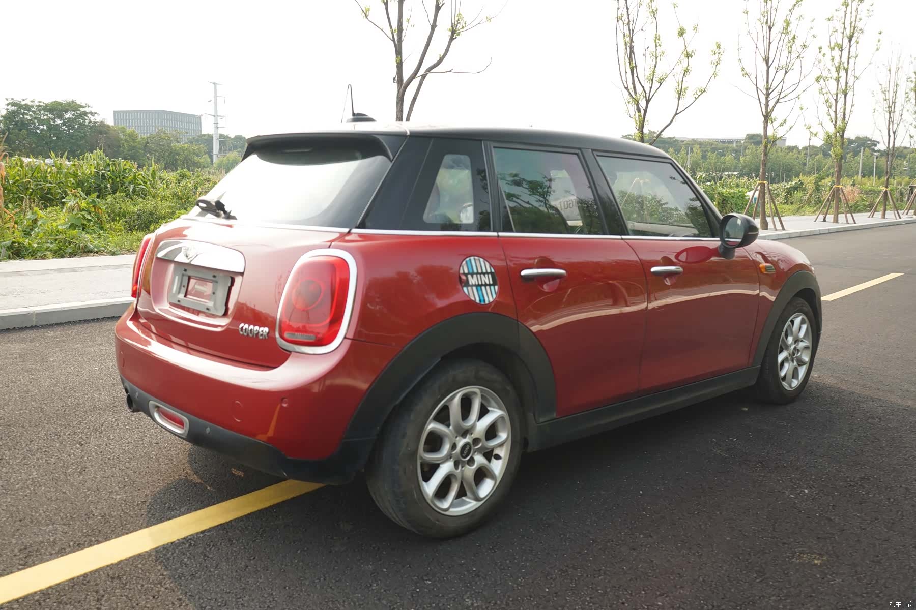 Mini Cooper, 2015 все фото