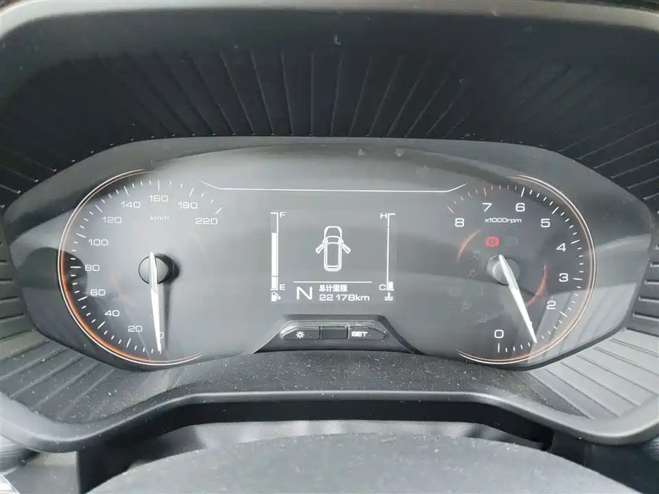 Wuling Wuling Jiachen