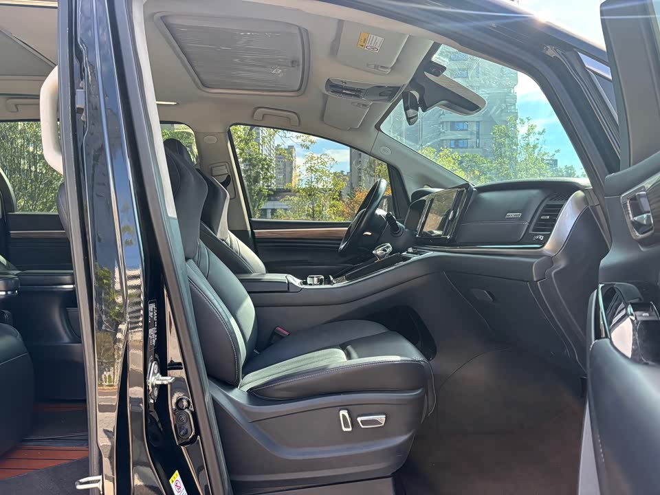 Trumpchi Trumpchi M8