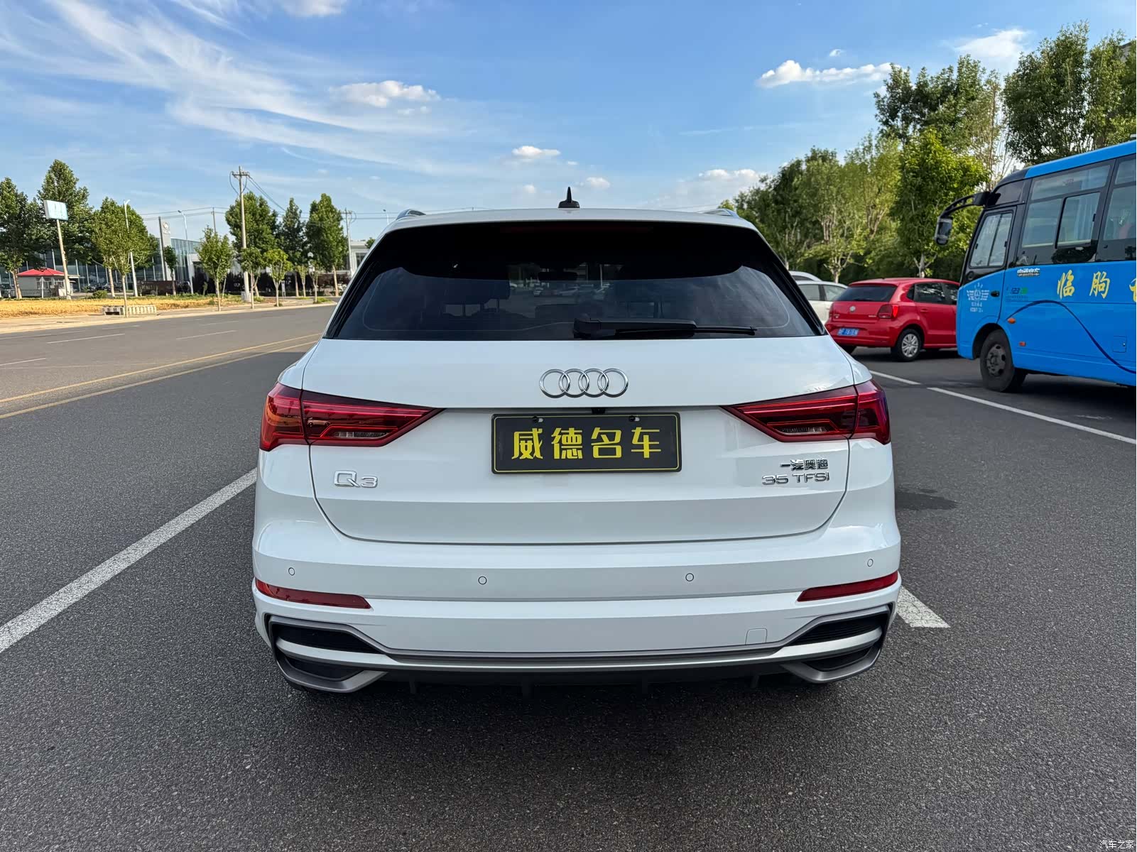 Audi Q3, 2023 6