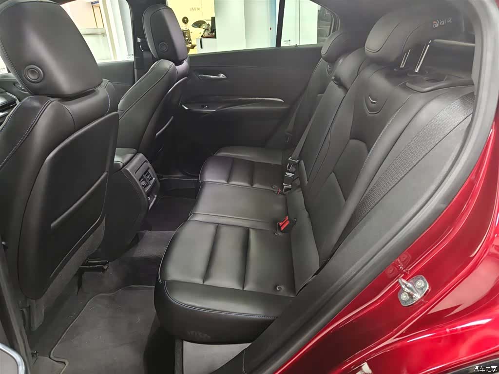 Cadillac XT4, 2023 17
