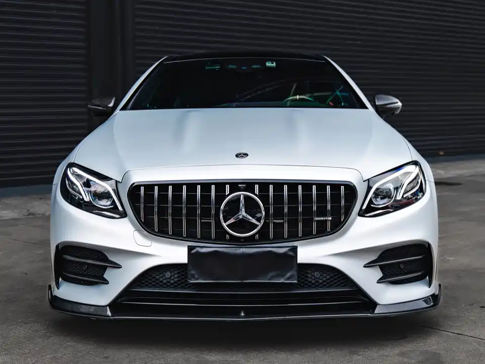 Mercedes-Benz E-class AMG